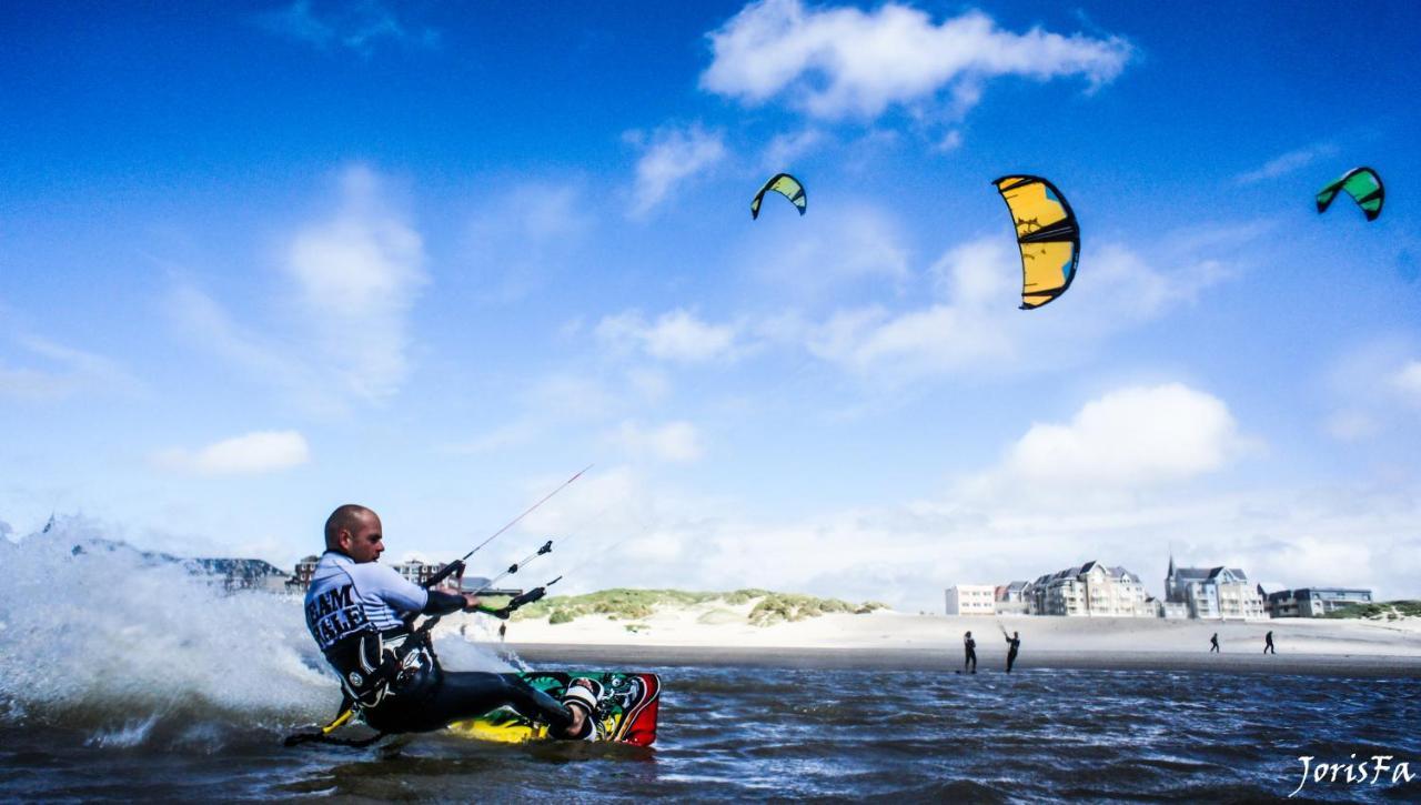 Appart 4-6 Pers Berck-Plage Hyper-Centre Exterior photo