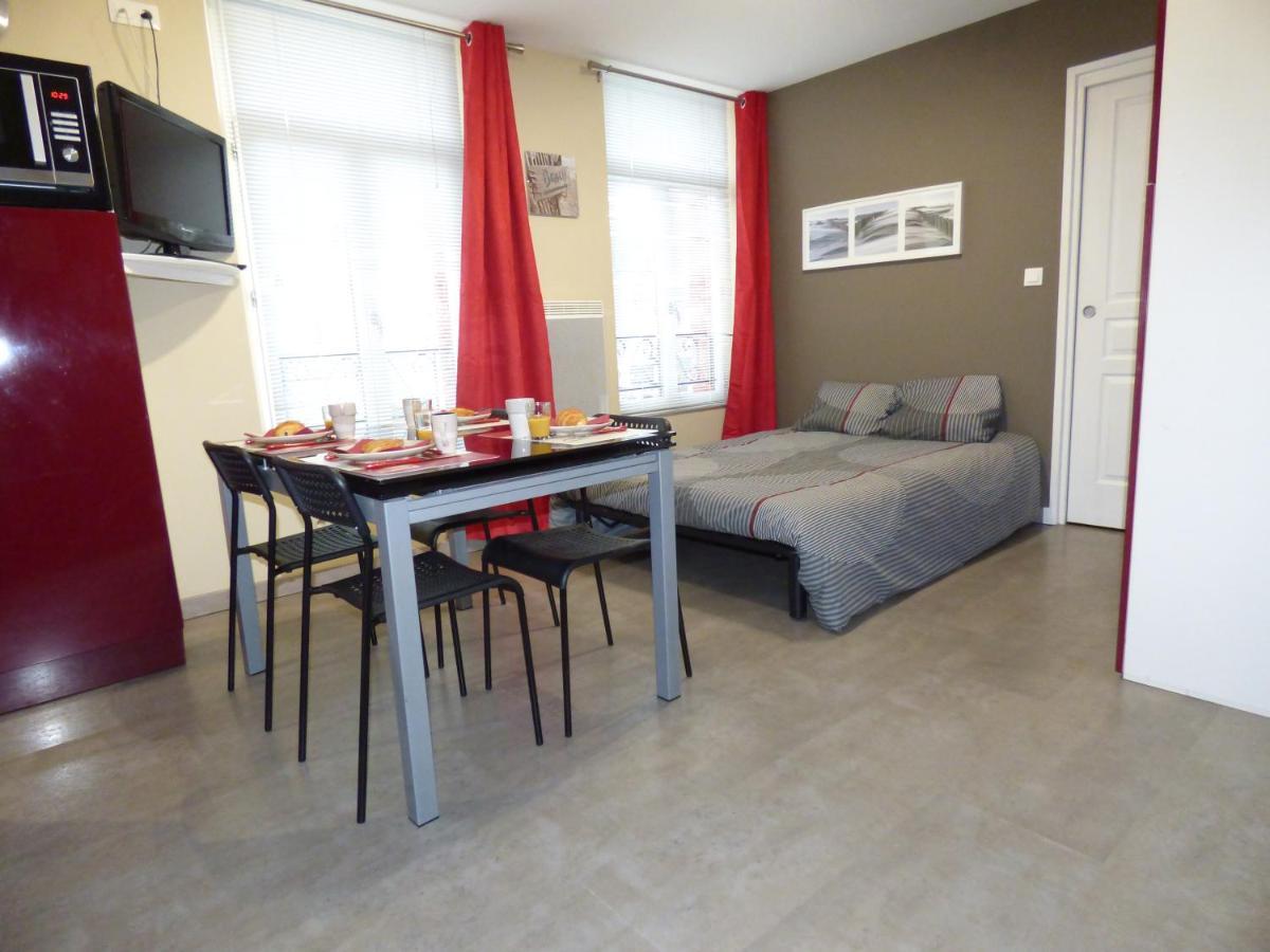 Appart 4-6 Pers Berck-Plage Hyper-Centre Exterior photo