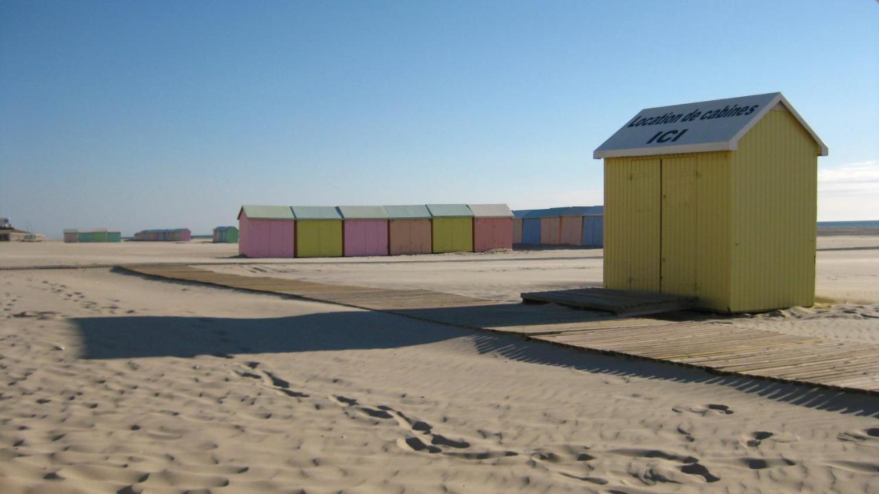 Appart 4-6 Pers Berck-Plage Hyper-Centre Exterior photo