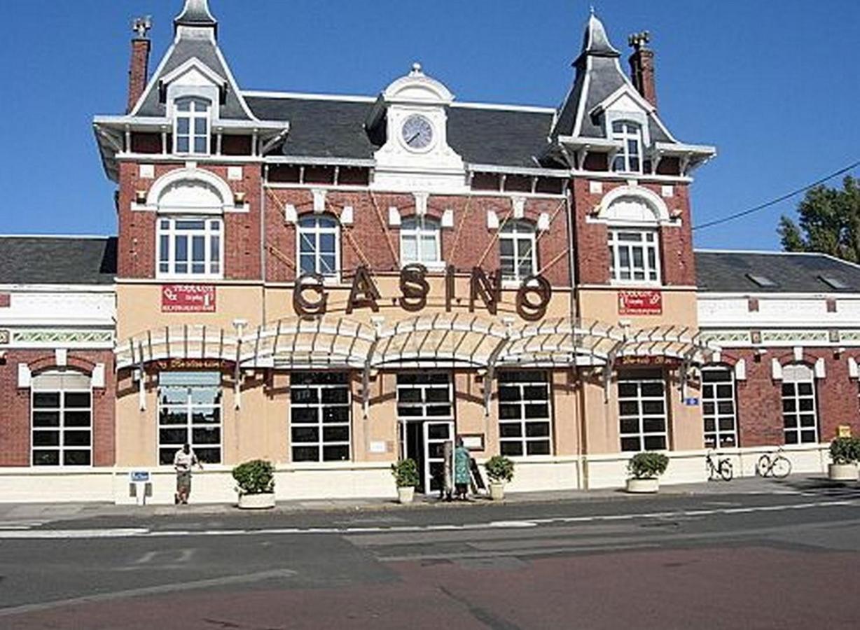 Appart 4-6 Pers Berck-Plage Hyper-Centre Exterior photo